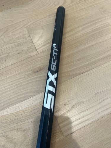 New STX Sc-ti r Shaft