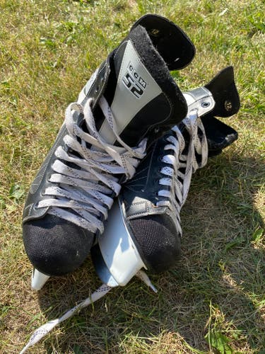 Senior Used CCM Hockey Skates Wide Width Size 12
