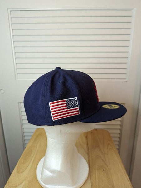 NWS USA Baseball New Era 59fifty 2023 World Baseball Classic Misssized