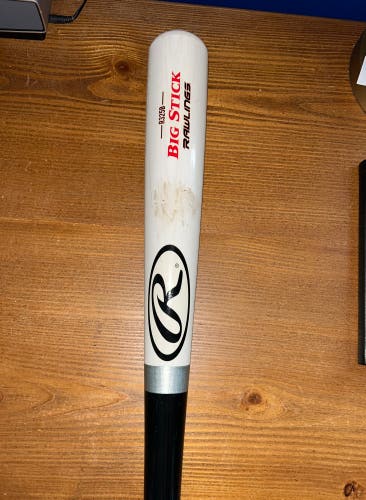 Rawlings Big Stick Wood Bat R325B 31 inches