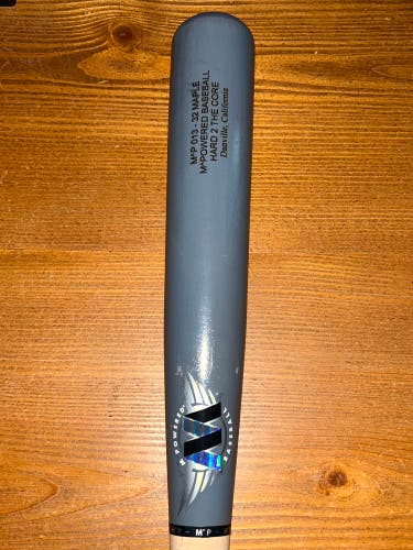 MPowered Wood Baseball Bat