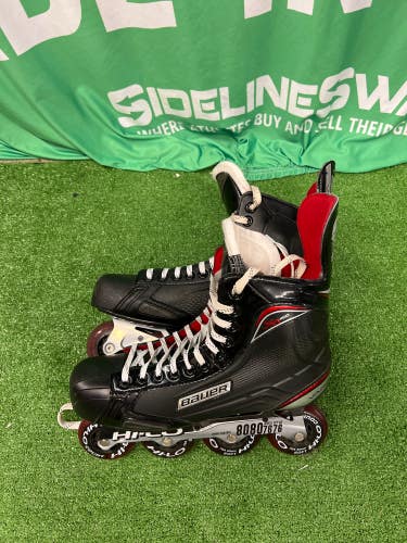 Used Bauer Vapor XR400 Inline Skates D&R (Regular) 11.0