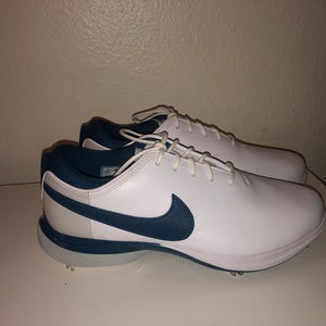 Nike Air Zoom Victory Tour 2 Men's Golf Shoes Spikes Cleats DJ6569-101 Size 9