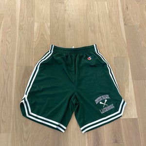 Green Used Men's Champion Shorts
