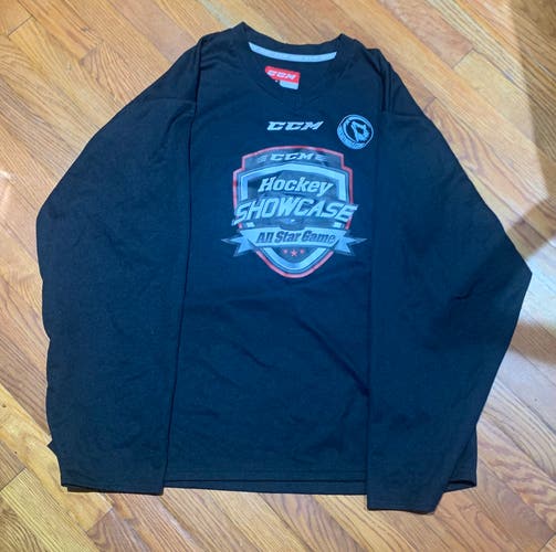 Rare CCM Hockey Showcase All Star Game Jersey