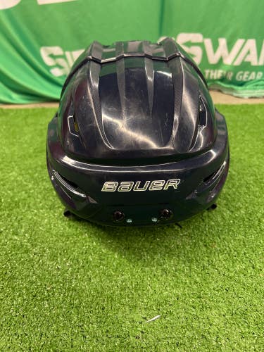 Used Medium Bauer Re-Akt 75 Helmet