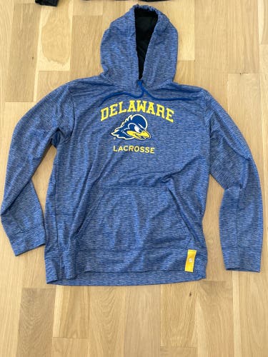 Blue New Large  Sweatshirt