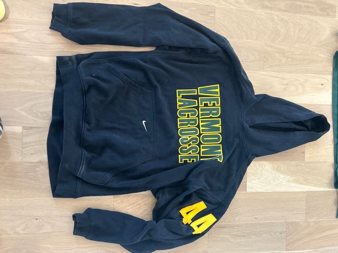 Black Used Large  Sweatshirt