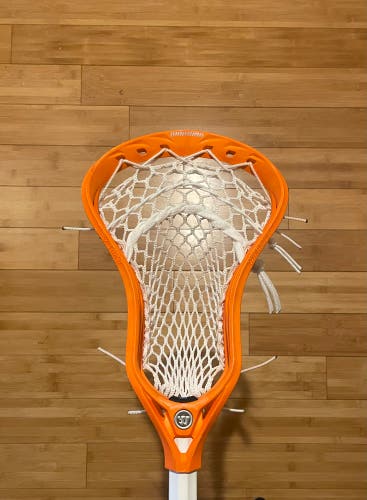 New Attack & Midfield Strung Evo Qx-O Head
