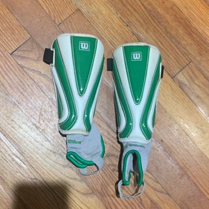 Small Wilson Shin Guards