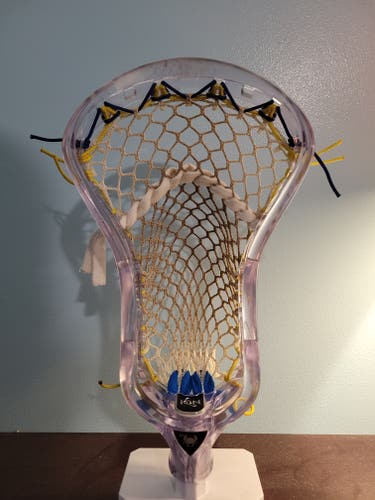 Used Attack & Midfield ECD Strung Ion Head - No Trades