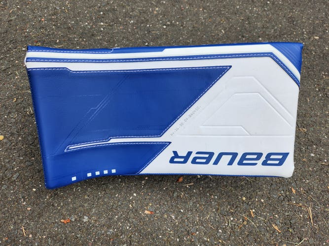 Used Bauer Regular M5 Pro Blocker