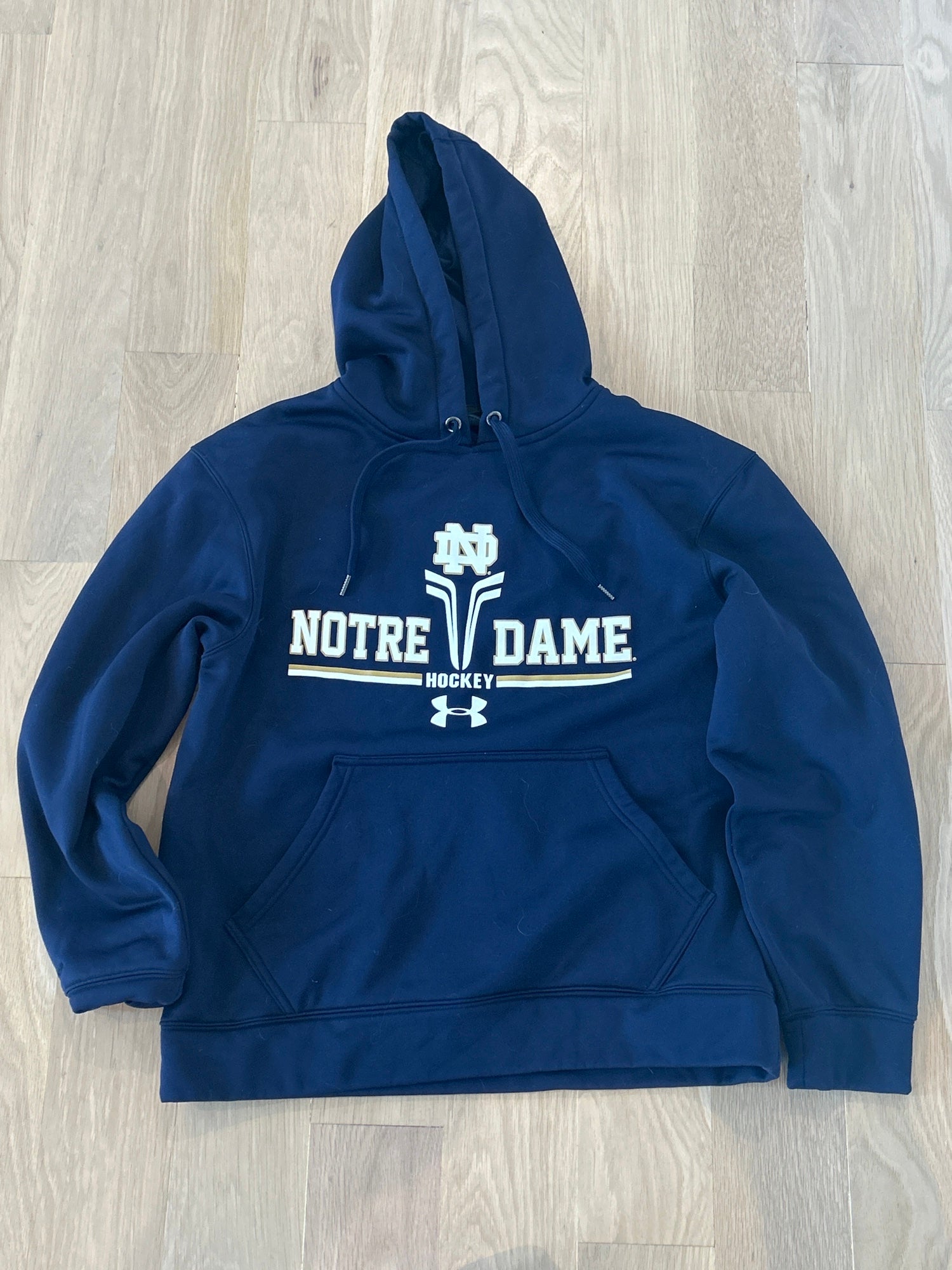 Ua sale hockey hoodie