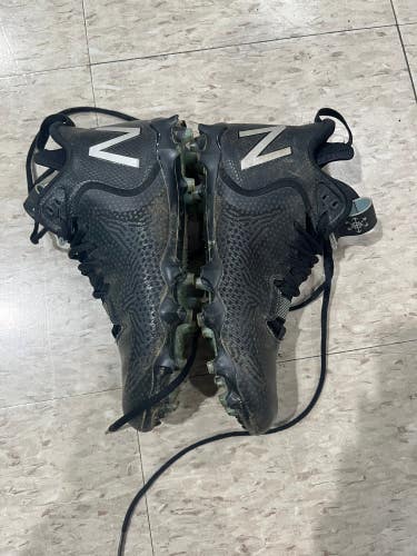 Used Men's 5.0 New Balance Freeze 3.0 Cleats