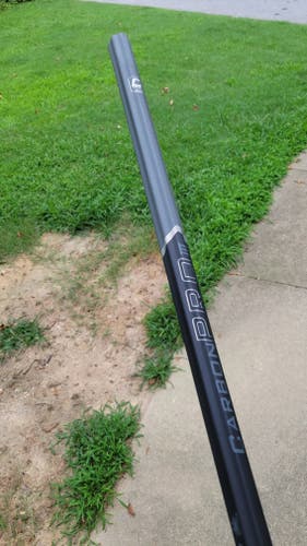New ECD Carbon Pro 3.0 Shaft - No Trades