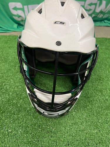 Used Position Cascade Cs Helmet