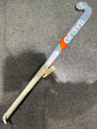 Used Grays Junior Burst Field Hockey Stick