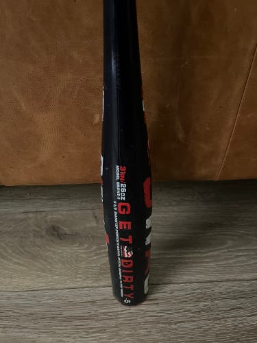 2021 Composite (-5) 26 oz 31" Dirty South Swag Bat