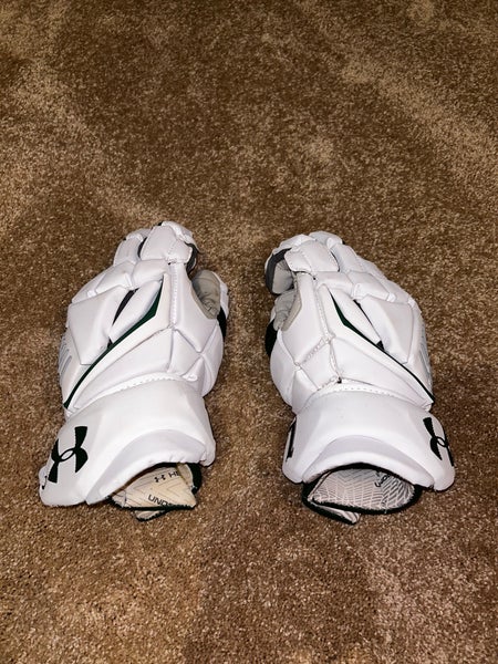 New Loyola Men’s Lacrosse Under Armour 13" Engage 2 Lacrosse Gloves