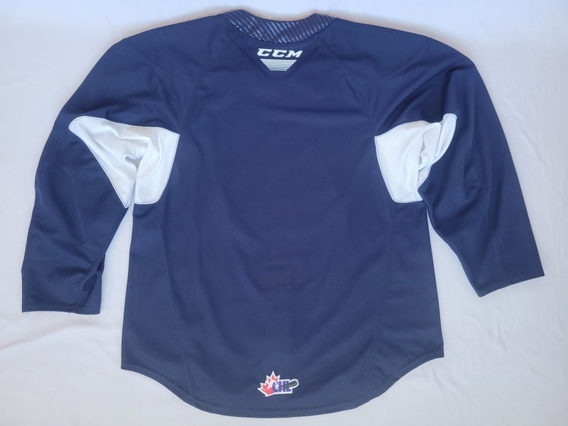 New CCM Practice Jersey - Navy Blue - Size 56 and 58