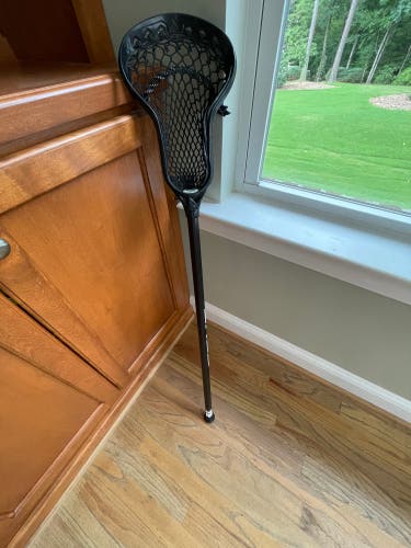 Brand New, True 2.0 Lacrosse Stick With A Powell Head