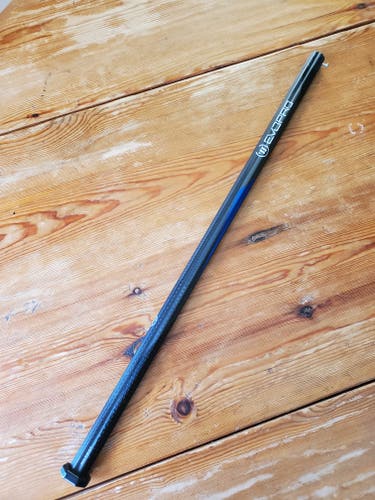 Lightly used Warrior Evo Pro carbon shaft