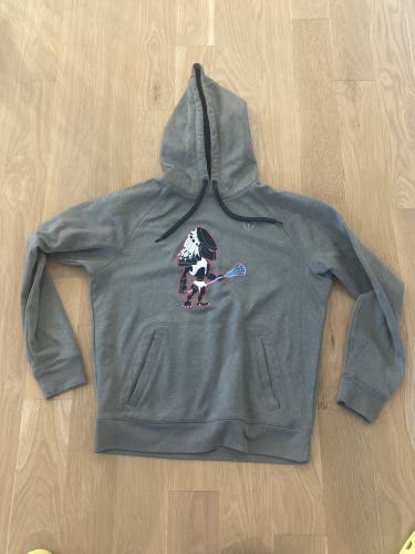 Gray Used Medium/Large Adrenaline Sweatshirt