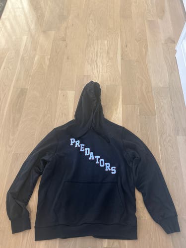 Black Used Large Adrenaline Sweatshirt