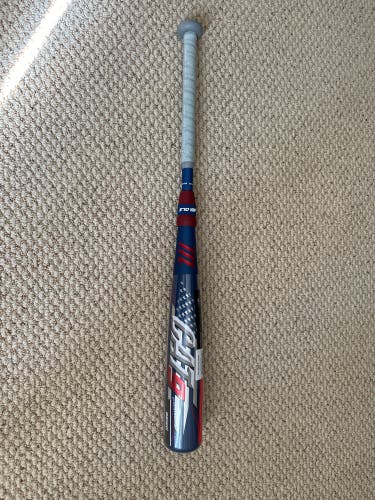 USSSA Certified Alloy (-8) 22 oz 30" Cat 9 Connect Bat