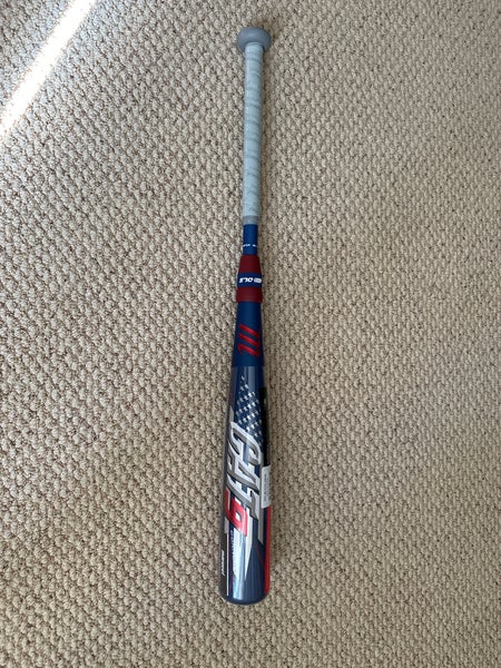 USSSA Certified Alloy (-8) 22 oz 30" Cat 9 Connect Bat