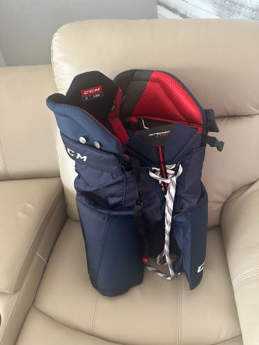 CCM jetspeed ft390 - Jr XL - NEW