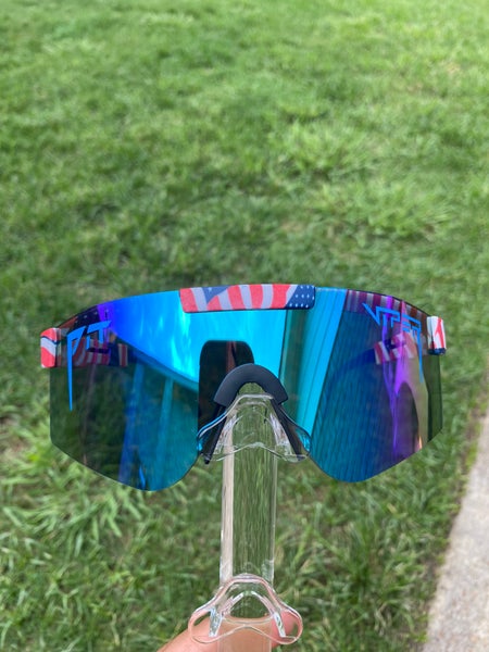 Pit viper sunglasses