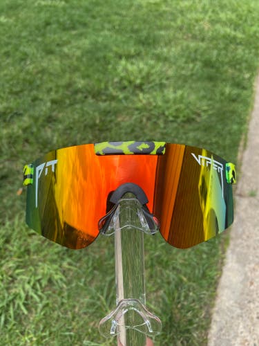 Pit viper sunglasses