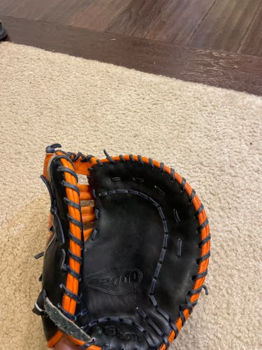 First Base 12" A2000 Baseball Glove