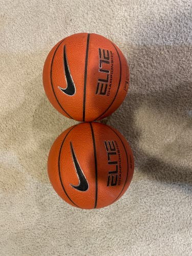 Nike Elite Championship Basketball
