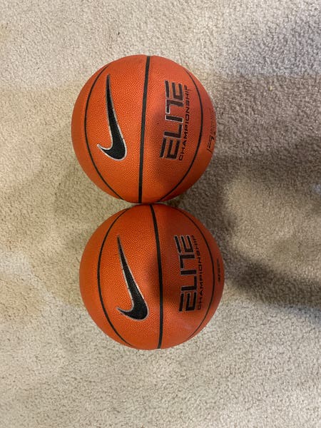 Nike Elite Championship Basketball SidelineSwap Buy and Sell