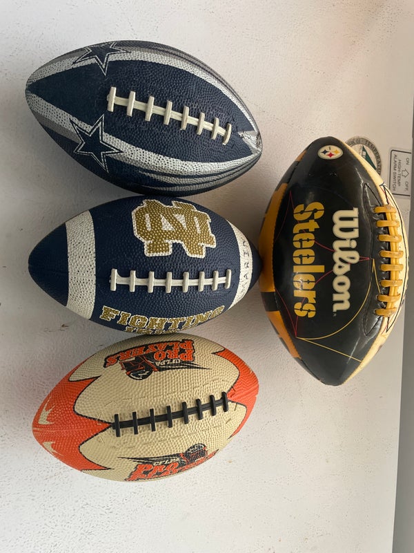 Assorted Footballs Youth/Adult