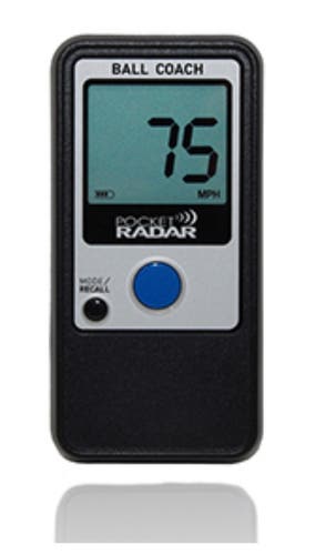 Pocket Radar Ball Coach