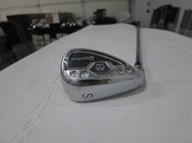 TaylorMade 2018 M CGB Sand Wedge MCGB SW - 54* - Stiff Flex Steel - NEW - LH