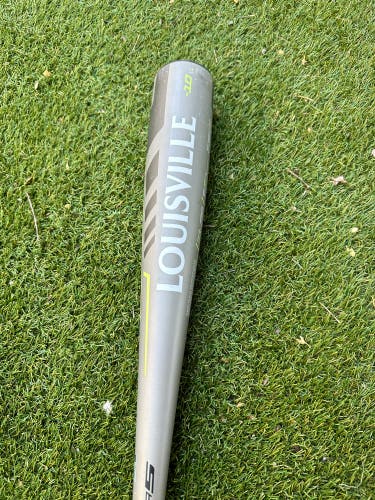 Used  Louisville Slugger (-10) 18 oz 28" Omaha Bat