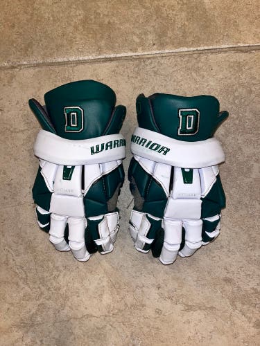 Dartmouth Warrior Lacrosse Gloves