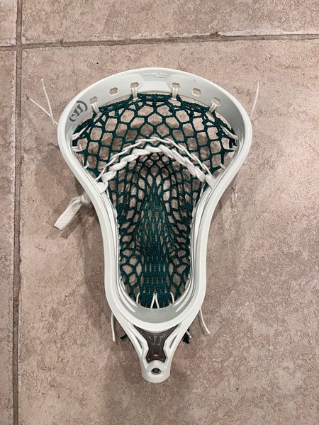 New Strung Warrior Lacrosse Head