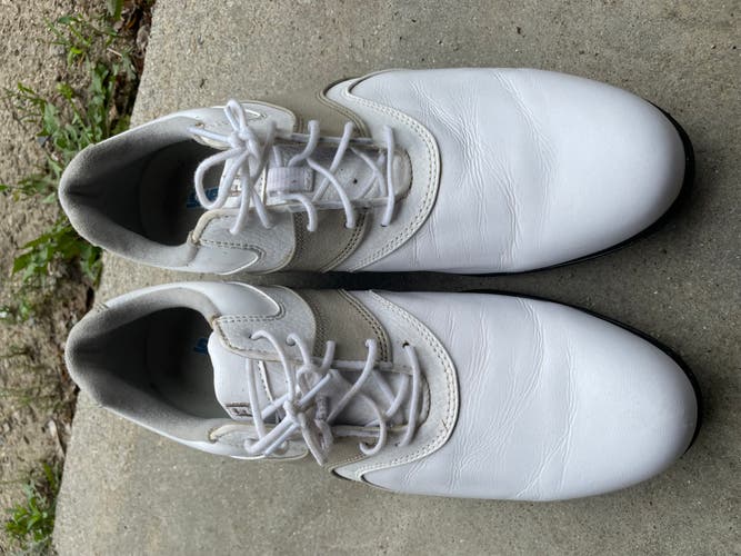 Men's Used Size 10 (Women's 11) Footjoy Golf Shoes