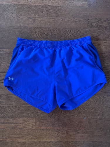 Women's UA Speed Stride Shorts