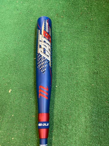 Cat9 composite USSSA 31 drop 5 Past Time