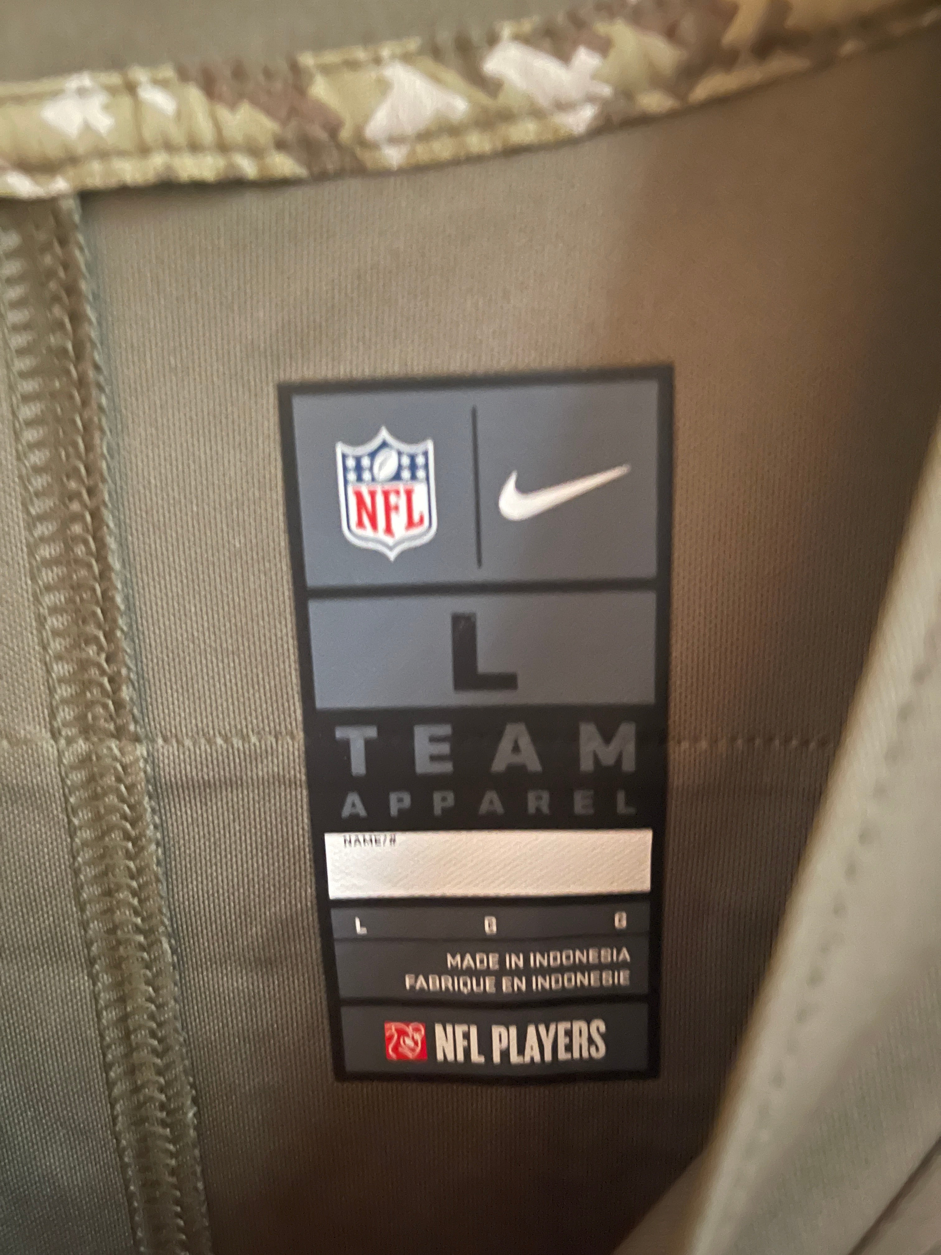 NWT Nike NFL Denver Broncos Salute to Service Hoodie Size 4XL
