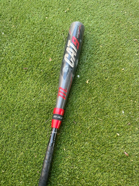 USSSA Certified Alloy (-10) 20 oz 30" Cat 9 Connect Bat