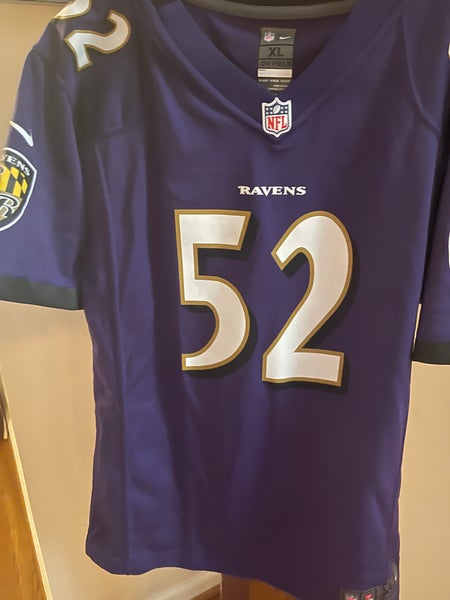 Nike Ray Lewis Baltimore Ravens Jersey - Boys XL