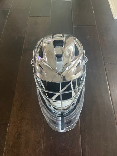 Used Goalie Cascade S Helmet