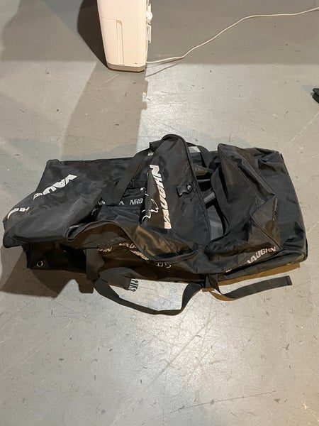 Vaughn V10 Pro Goalie Bag